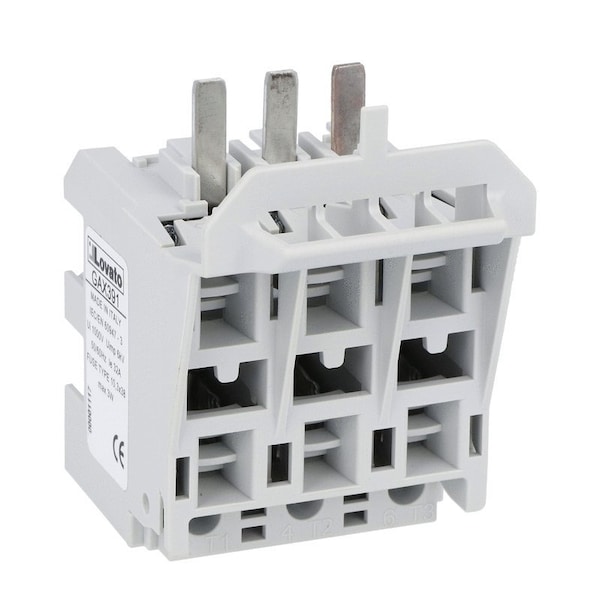 Lovato Fuse Holder Ga016-32A Fuse 10.3 X 38 GAX391UL - main