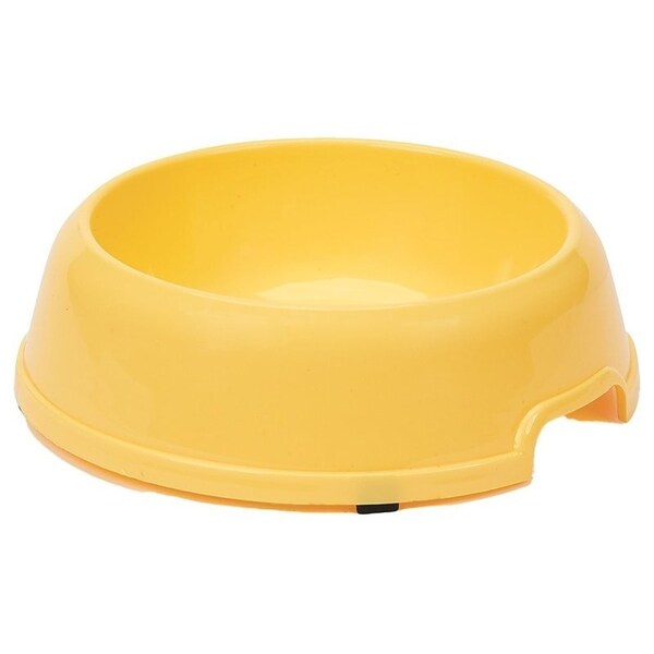 Hilo Dog Feeding Bowl, M, 16 oz Volume, Plastic 00202H - main