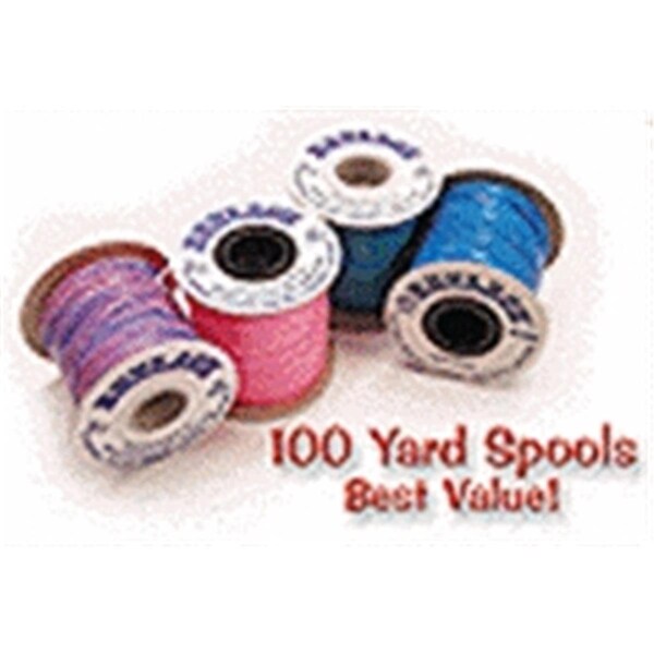 Rexlace 0.09 In. X 100 Yard Gimp Spool- Nite Glow RX10031 - main