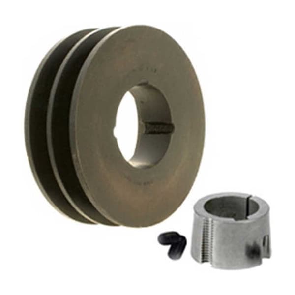 Martin Sprocket & Gr Pulley-Transmission 2 B 38 TB 2 B 38 TB - main