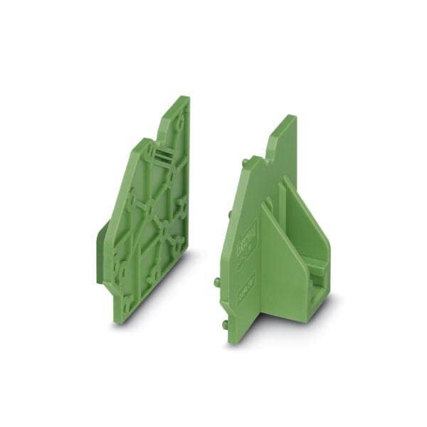 Phoenix Contact FL-ZFKDS 10 Pair of flanges can be 1987070 - main