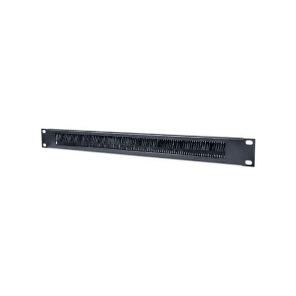 Intellinet Network Solutions Intellinet 1U, w/ Brush Insert Cable Entry Panel For Network 712767 - main