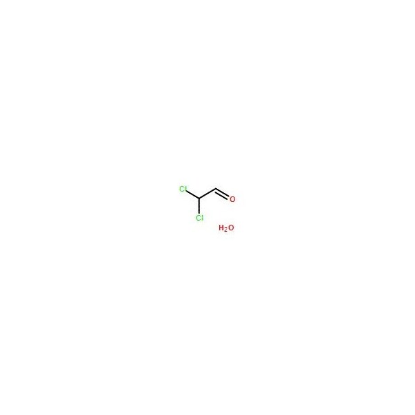 Ak Scientific Dichloroacetaldehyde hydrate (5g), CAS 16086-14-9 6817AF-5g - main