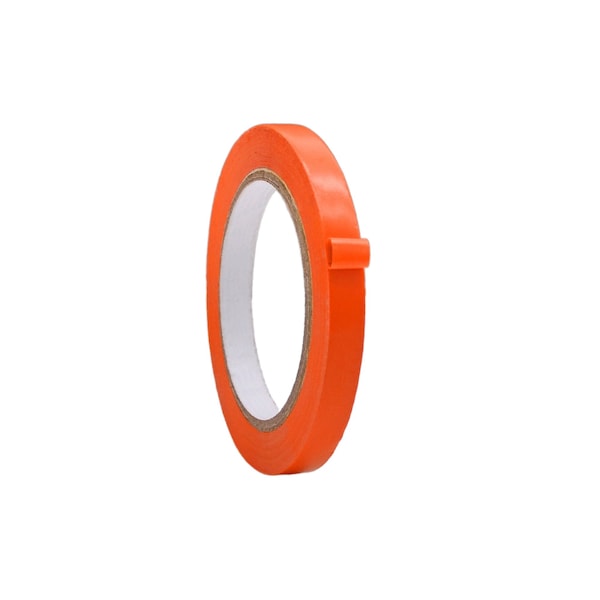 Wod Tape PVC, Orange, 1/2 inch (12mm) W., 6 mil Thickness, 96 PK WOD VTC366-00500-96-36-ORA - main