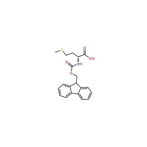 Ak Scientific Fmoc-D-Met-OH (5g), CAS 112883-40-6 G022-5g - main