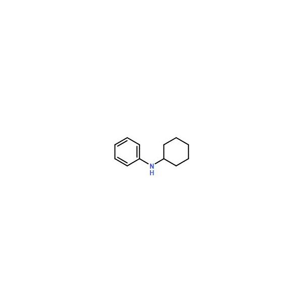 Ak Scientific N-Cyclohexylaniline (100g), CAS 1821-36-9 Q894-100g - main