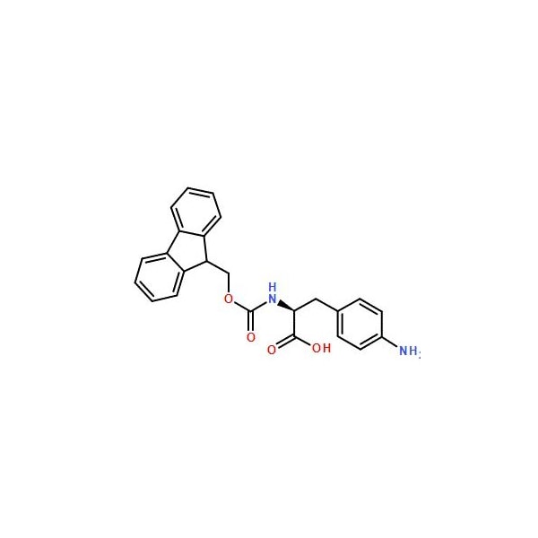 Ak Scientific Fmoc-4-amino-L-phenylalanine (1g), CAS 95753-56-3 6544AC-1g - main