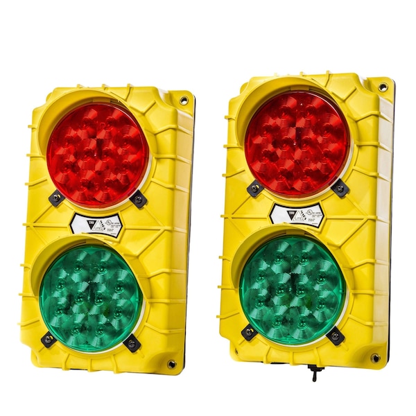 Ideal Warehouse Innovations Light Set 24V, LED, Model SG30 24RG 60-5429-1 - main