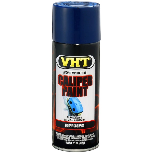 Vht Caliper Paint VHT Heat Resistant to 900 Degrees Fahrenheit; Bright Blue; 11 Ounce Aerosol Spray SP732 - main