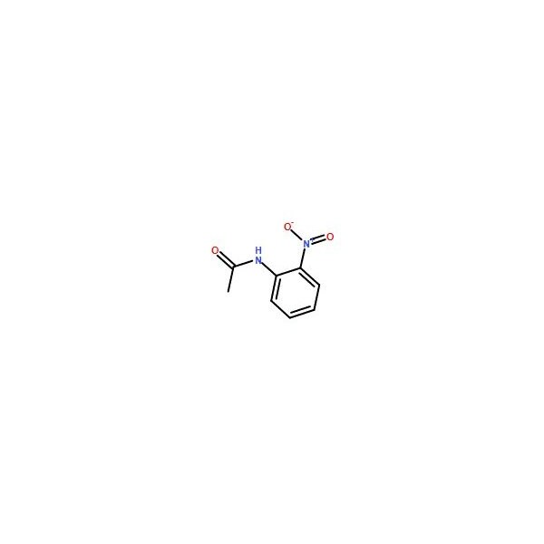 Ak Scientific 2-Nitroacetanilide (5g), CAS 552-32-9 8056AF-5g - main