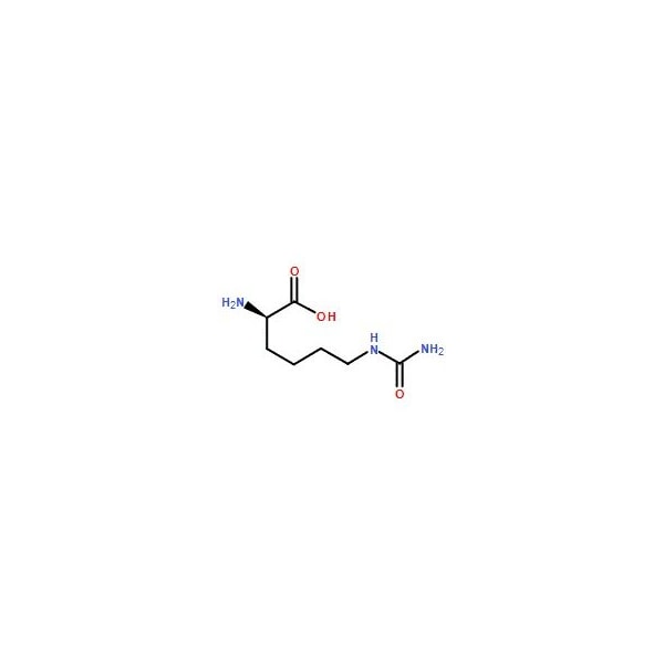 Ak Scientific D-Homocitrulline (250mg), CAS 121080-96-4 3682AA-250mg - main