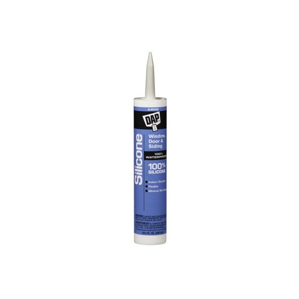 Dap Sealant Sili Rubber Alm 9.8 Oz 08649 - main