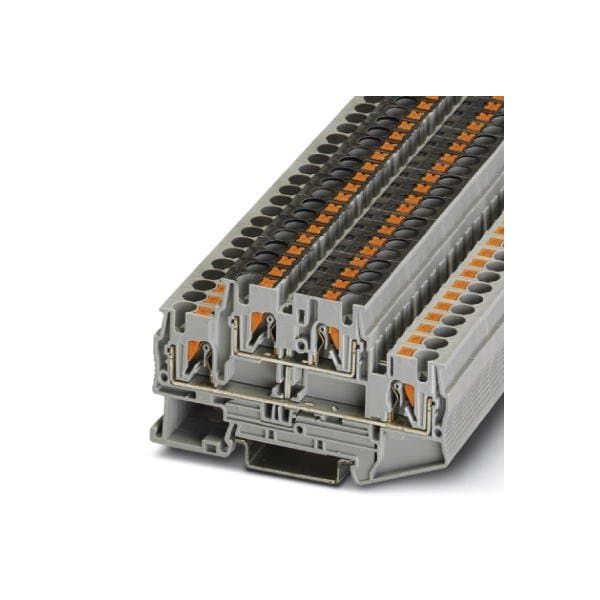 Phoenix Contact PTTB 4-PV BU Double-level terminal 3211827 - main