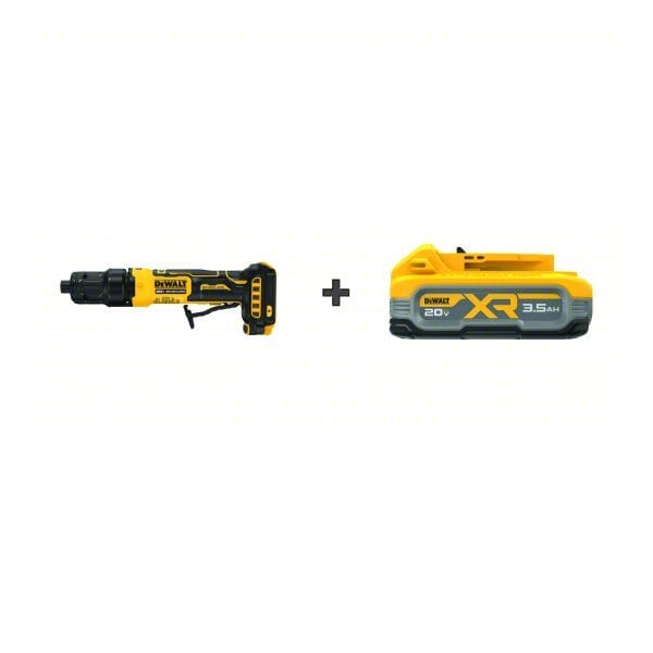 Dewalt ATOMIC 20V MAX Die Grinder - Bare DCG420B/DCBP320 - main