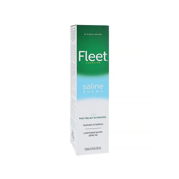 Fleet Adult Enema, 4.5oz Bottle 1203531 - main