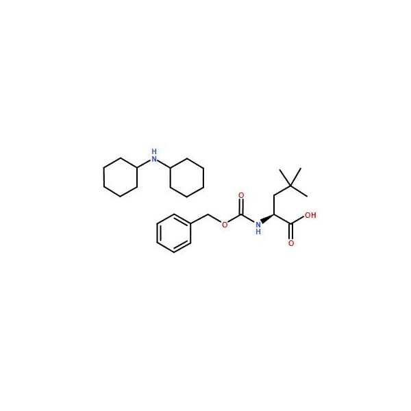 Ak Scientific Z-Beta-Tbu-Ala-OH DCHA (5g), CAS 88319-45-3 7864AH-5g - main