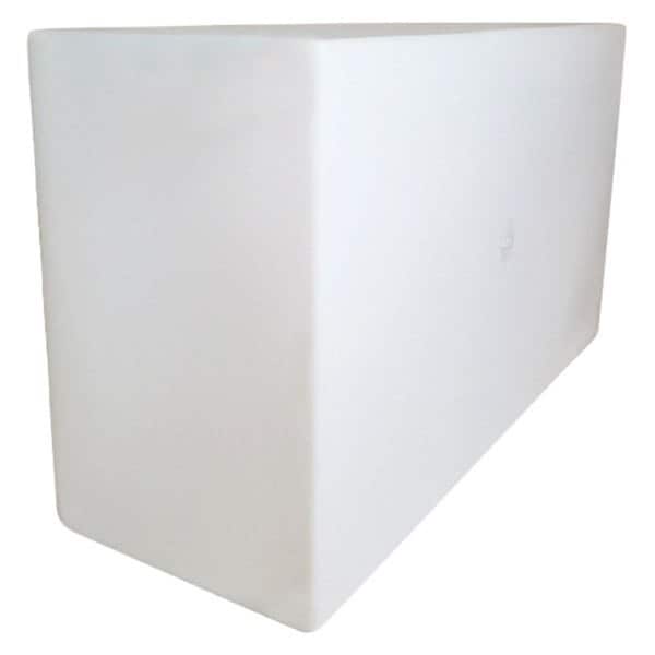 Payasadas 0.5 in. WT2453 50 gal 38 x 22 x 14 in. Fresh Water Tank PA3085409 - main