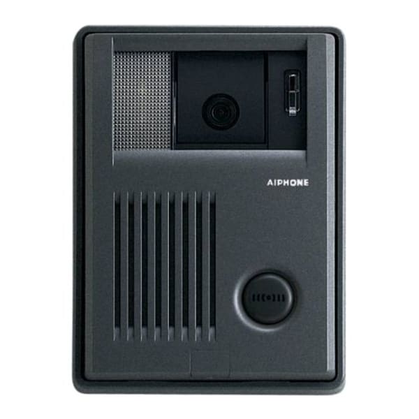Aiphone Video Door Station, 12-3/8 KB-DAR - main