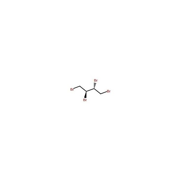 Ak Scientific meso-1, 2, 3, 4-Tetrabromobutane (100g), CAS 2657-67-2 8191AL-100g - main