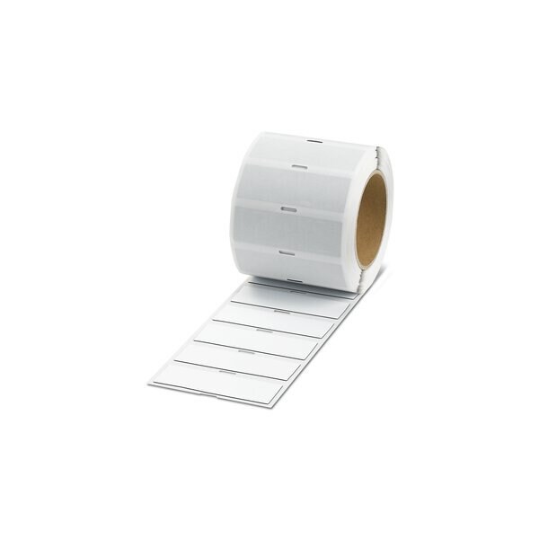Phoenix Contact EMLP 100X30R Label Roll white 1096330 - main