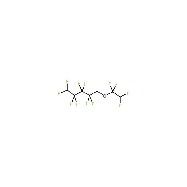 Ak Scientific 1, 1, 2, 2, 3, 3, 4, 4-Octafluoro-5-(1, 1, 2, 2-tetrafluoroethoxy)pentane (1g), CAS 16627-71-7 8458AA-1g - main