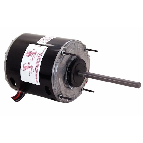 Century 159A Condenser Fan Motor 1 HP 1075 RPM 208V 4-Pole U159 - main