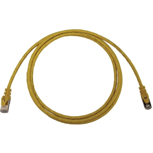 Tripp Lite Ethernet Cable N262-S05-YW - main