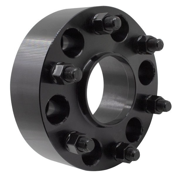 Coyote Wheel Accessories WHEEL ADAPTERS 6 x 1397 Millimeter 6 x 550 Inch Axle Bolt Circle 6 x 135 Millimeter 6 x 531 In 6550-6135H-E - main