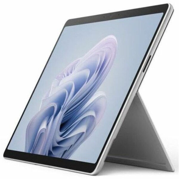 Microsoft Surface Pro 10 Tablet - 13" - vPro Technology - 32 GB - 512 GB SSD - Platinum X93-00001 - main