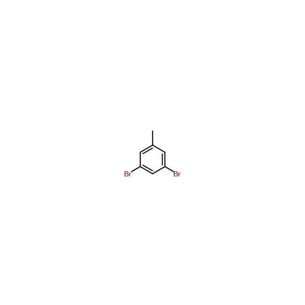 Ak Scientific 3, 5-Dibromotoluene (25g), CAS 1611-92-3 R816-25g - main