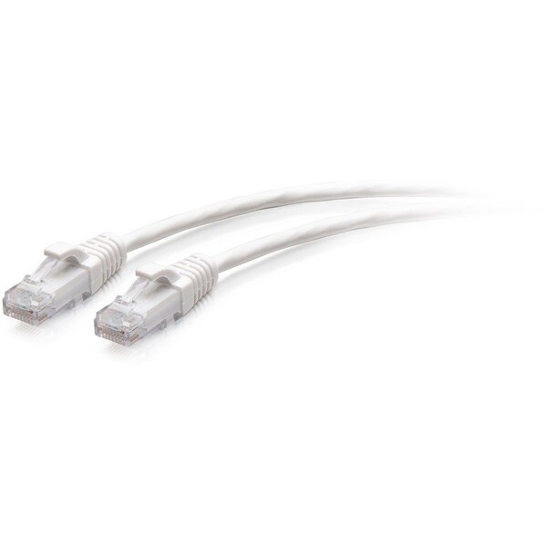 C2G 3FT/0.9M CAT6A SLIM PATCH 28AWG WHITE C2G30182 - main