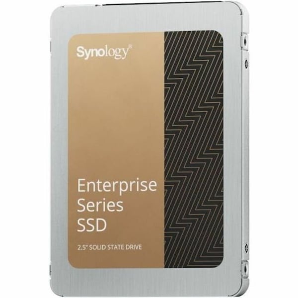 Synology America Synology SAT5221-480G 480 GB Solid State Drive - 2.5" Internal - SATA (SATA/600) - 11460 TB TBW - 1 SAT5221-480G - main