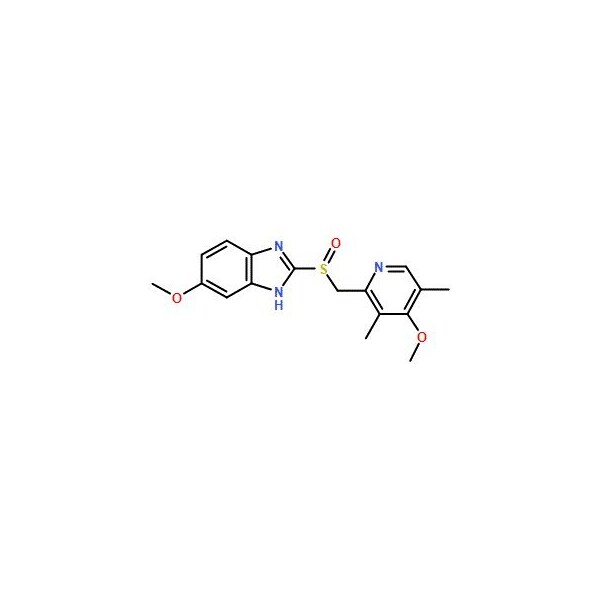 Ak Scientific Omeprazole (25g), CAS 73590-58-6 K253-25g - main