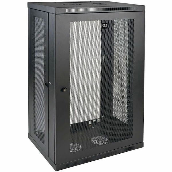 Tripp Lite Wallmount Rack, 21U, Switch Depth SRW21U - main