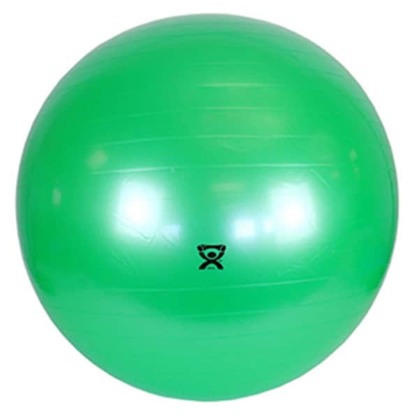 Cando International CanDo 26 in. Inflatable Exercise Ball - Green CanDo-30-1803 - main