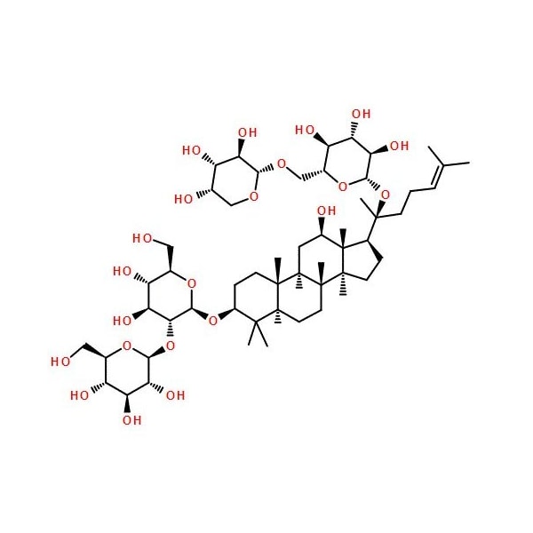 Ak Scientific Ginsenoside Rb2 (5mg), CAS 11021-13-9 X1150-5mg - main