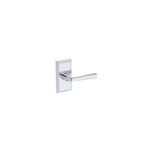 Baldwin Residential Door Levers Passage Right Hand Bright Chrome PSKINHFR260 - main