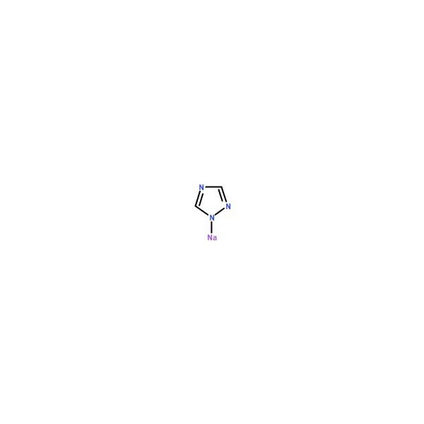 Ak Scientific 1, 2, 4-Triazole sodium (100g), CAS 41253-21-8 F695-100g - main