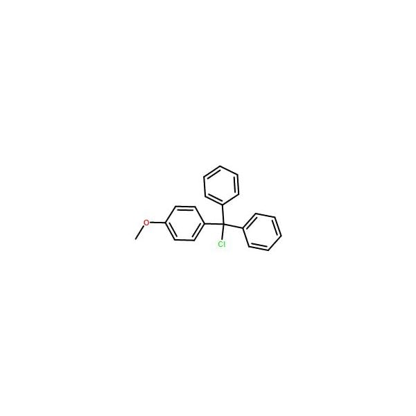 Ak Scientific 4-Methoxytriphenylmethyl chloride (100g), CAS 14470-28-1 Q203-100g - main