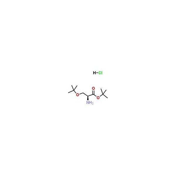 Ak Scientific O-tert-Butyl-L-serine tert-butyl ester HCl (100g), CAS 51537-21-4 C540-100g - main