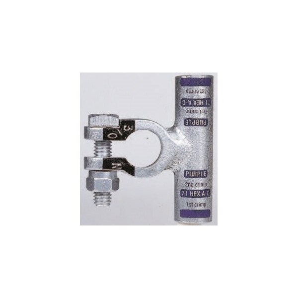 Quickcable Wire Terminal, 3/0 AWG, 5 PK C2214T - main