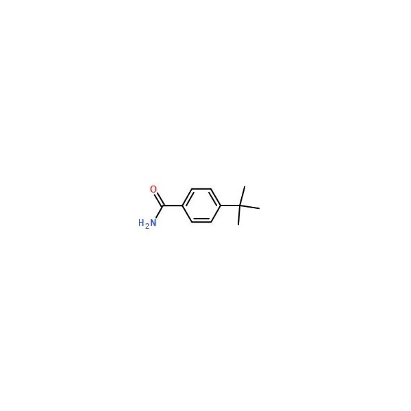 Ak Scientific 4-(tert-Butyl)benzamide (1g), CAS 56108-12-4 8201AB-1g - main