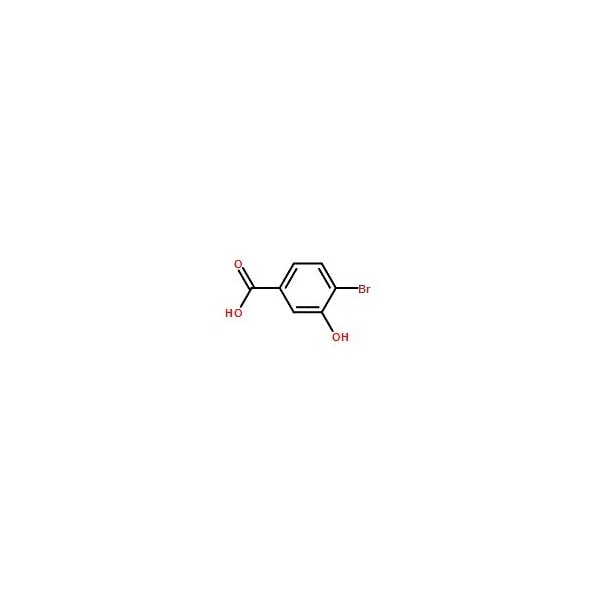 Ak Scientific 4-Bromo-3-hydroxybenzoic acid (5g), CAS 14348-38-0 X2796-5g - main