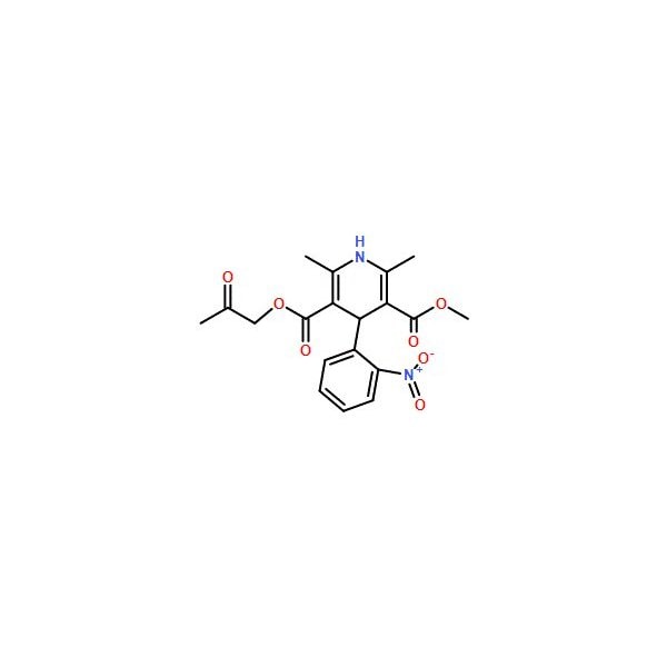 Ak Scientific Aranidipine (5mg), CAS 86780-90-7 K547-5mg - main