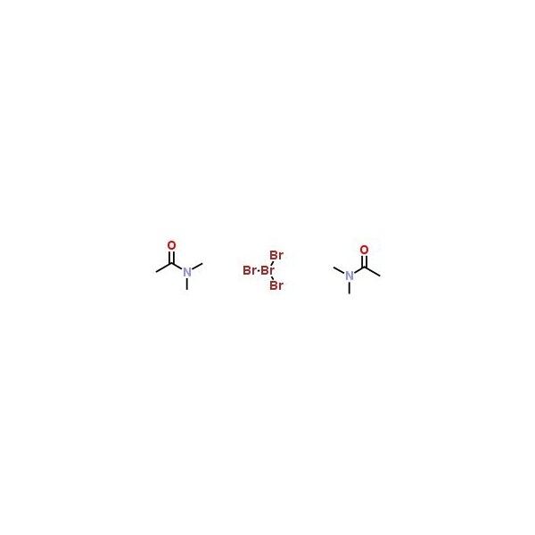 Ak Scientific Bis(N, N-dimethylacetamide) Hydrogen Dibromobromate (1g), CAS 75381-80-5 B355-1g - main