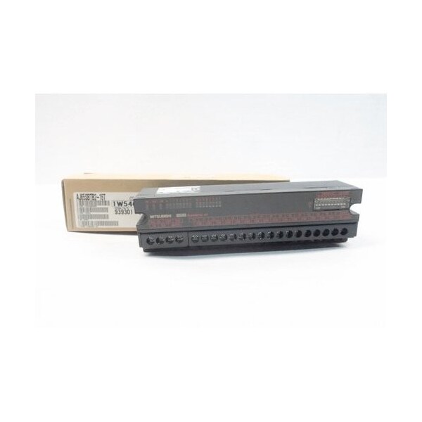 Mitsubishi CC-LINK MELSEC OUTPUT MODULE AJ65SBTB2-16T - main
