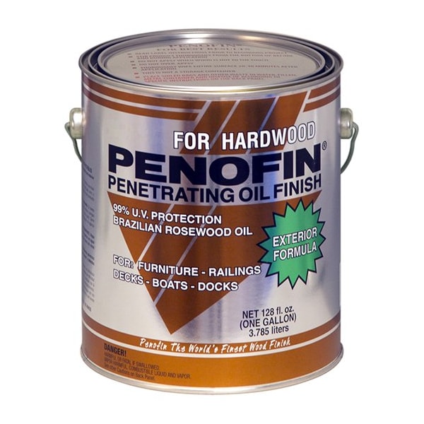 Exotic Hardwood Gal Ipe Penetrating Wood Finish 550-VOC F5XHIGA - main