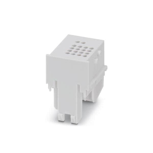 Phoenix Contact ME-IO 18 8 C 2U MC18 7035 DIN rail 2202581 - main