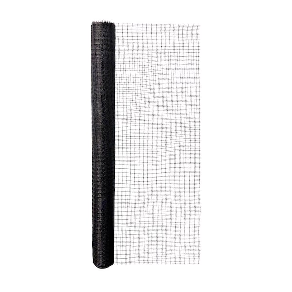 Tenax Tenax 7 ft. H X 100 ft. L Polyethylene Netting .70 X .98 in. 320601 - main