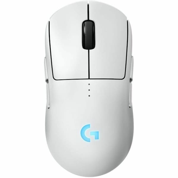 Logitech PRO 2 LIGHTSPEED WHITE 910007290 - main